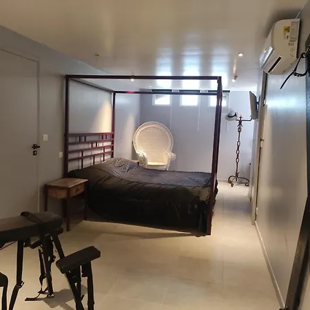 Secret Room, 3 Couple Only Au Village Naturiste 3* 아그