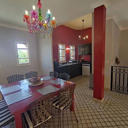 Secret Room, 3 Couple Only Au Village Naturiste 리야드 3*