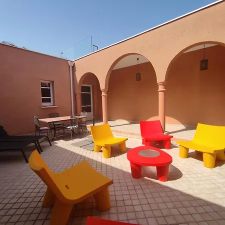 Secret Room, 3 Couple Only Au Village Naturiste Riad *