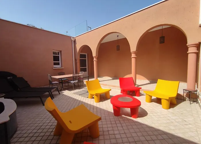 Secret Room, 3 Couple Only Au Village Naturiste رياد 3*