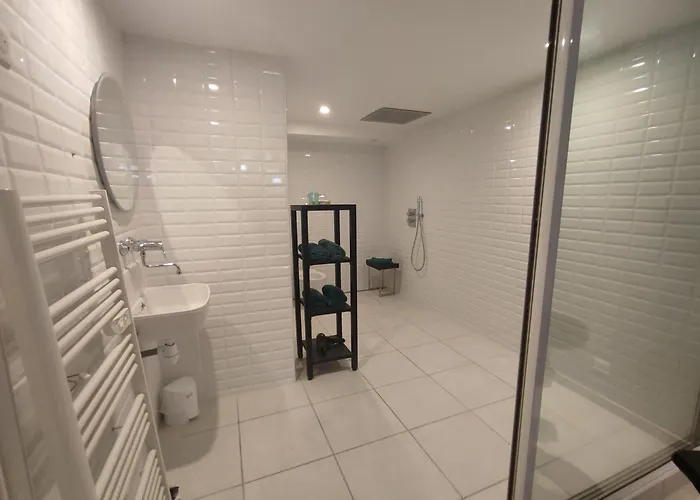 رياد Secret Room, 3 Couple Only Au Village Naturiste