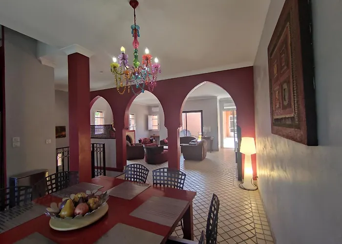 رياد Secret Room, 3 Couple Only Au Village Naturiste آجد